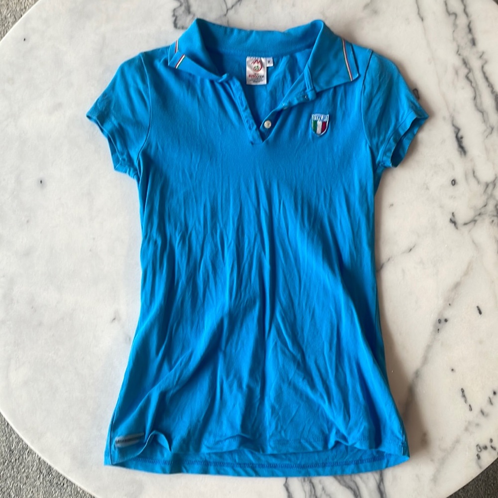 UEFA Euro 2008 Italia Women’s Polo